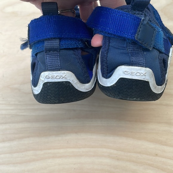 GEOX Wader Junior Mesh Water Shoes size 28 - Picture 5 of 9